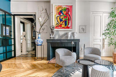 Appartement - 202 m² - 5 pièces