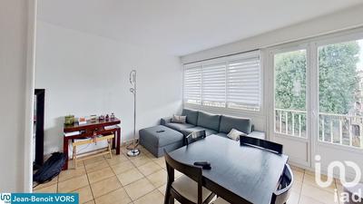 Appartement - 68 m² - 4 pièces