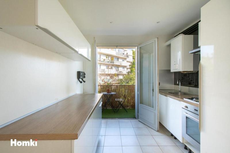 Appartement - 76 m² - 3 pièces