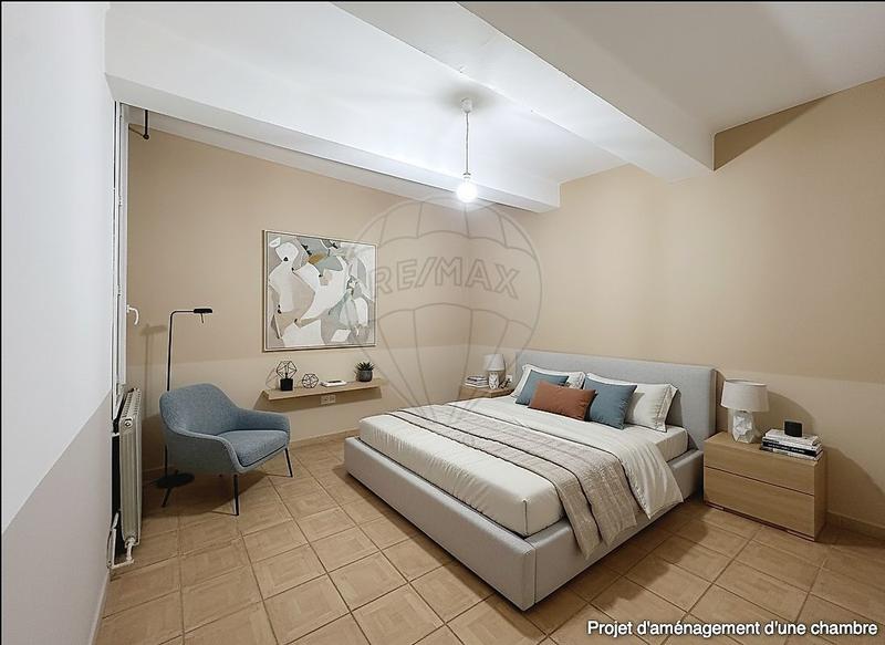 Appartement - 47 m² - 2 pièces