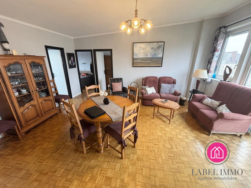 Appartement - 70 m² - 4 pièces