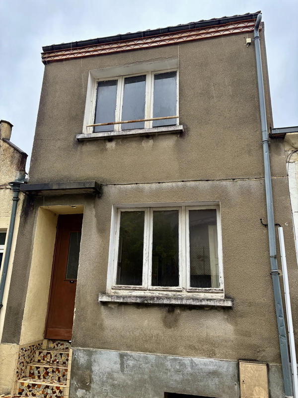 Maison - 81 m² - 4 pièces