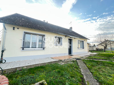 Maison - 105 m² - 7 pièces