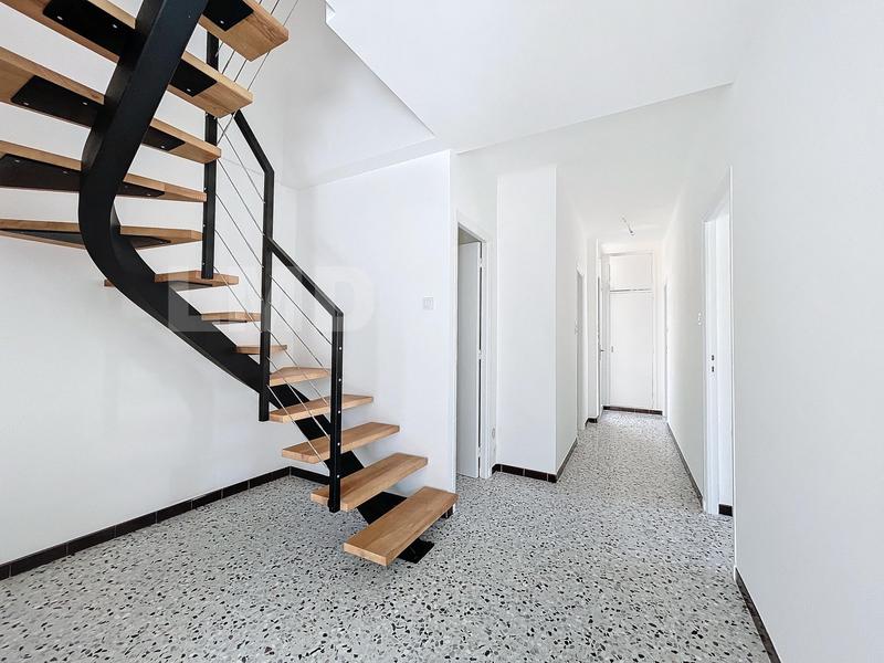 Maison de village - 140 m² - 5 pièces