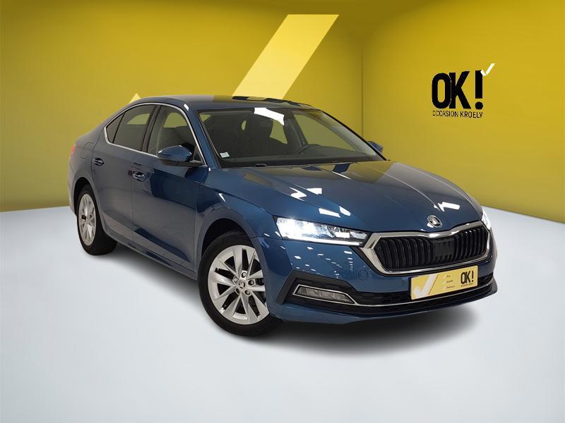 Skoda Octavia Berline Style 1.0 Tsi 110 Dsg7