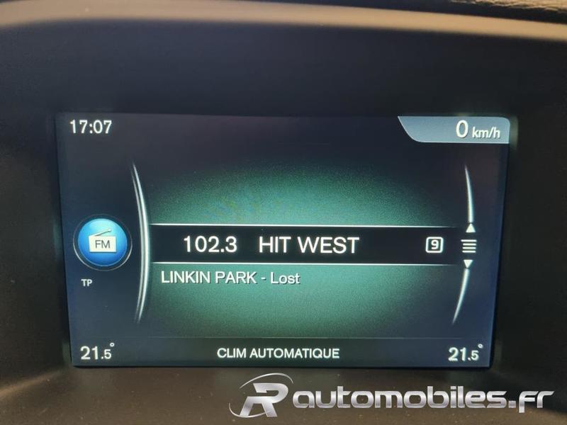 Volvo S60 2.0 D3 150 Summum Geartronic a