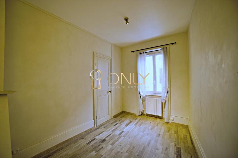 Appartement - 59 m² - 2 pièces