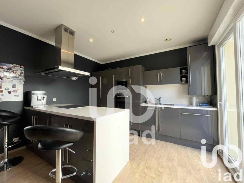 Appartement - 81 m² - 3 pièces