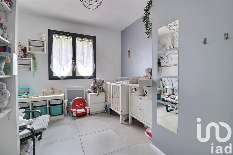 Maison - 94 m² - 4 pièces