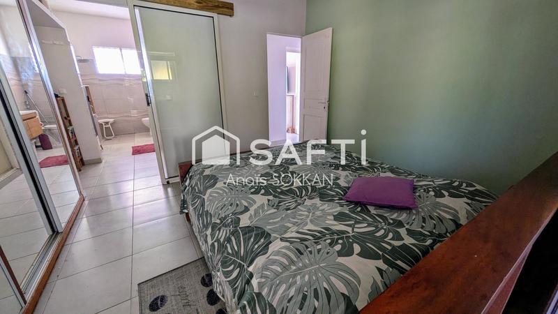 Maison - 224 m² - 7 pièces