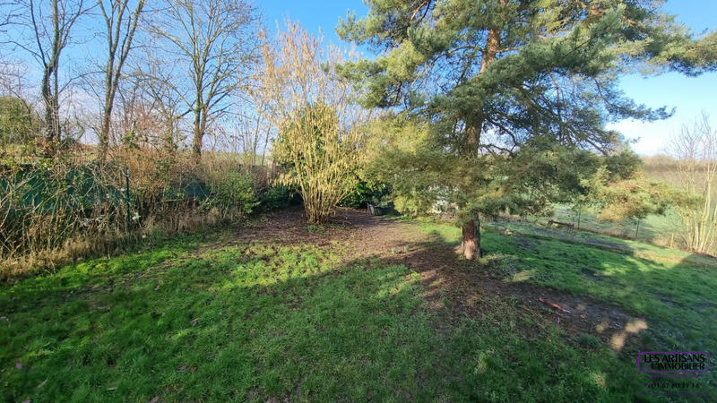 Maison - 123 m² - 6 pièces