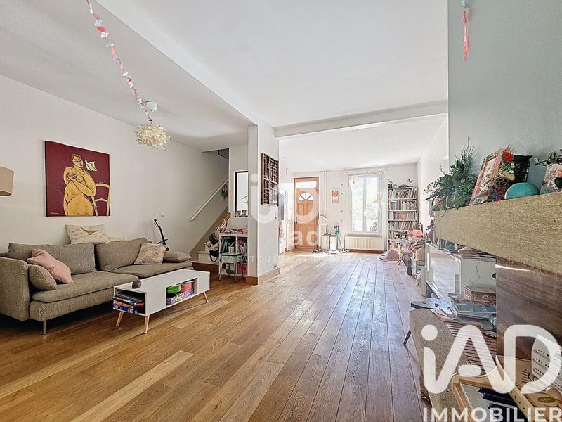 Maison - 130 m² - 6 pièces