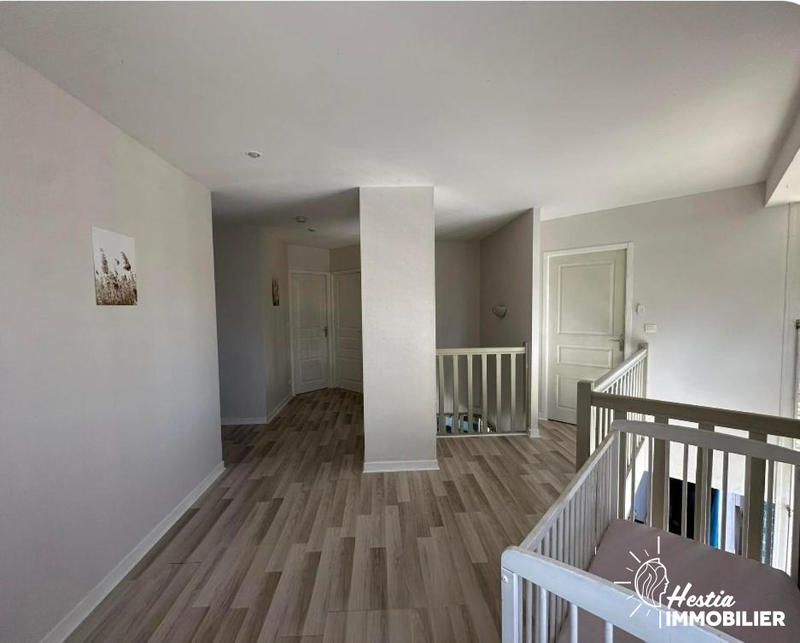 Maison - 144 m² - 5 pièces