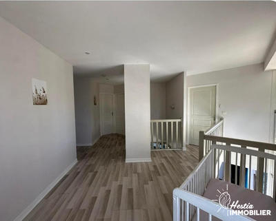 Maison - 144 m² - 5 pièces