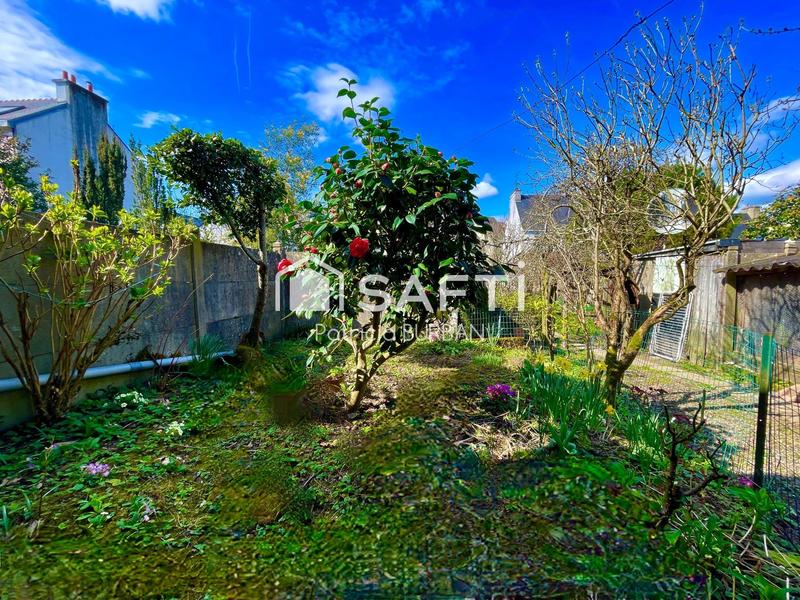 Maison de ville - 106 m² - 6 pièces