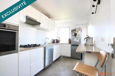 Appartement - 78 m² - 4 pièces