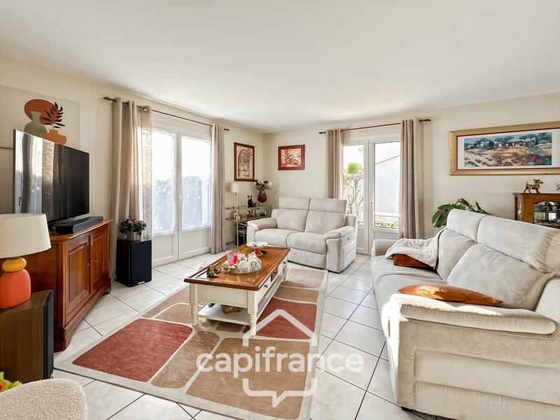 Maison - 103 m² - 4 pièces