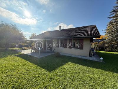 Maison - 87 m² - 4 pièces