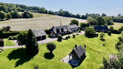 Maison - 322 m² - 7 pièces