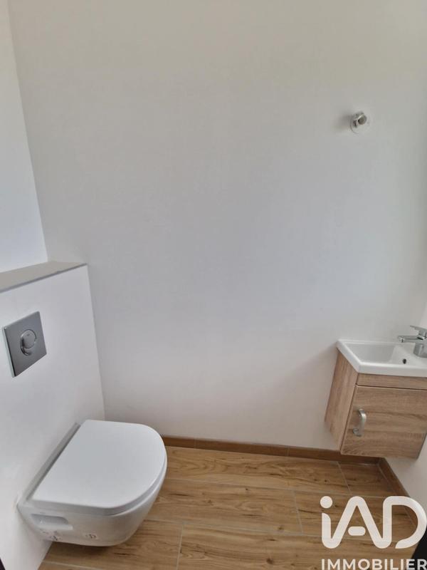 Maison - 102 m² - 5 pièces