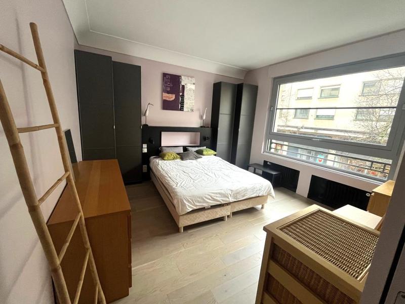 Appartement - 108 m² - 5 pièces