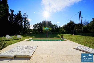 Villa - 132 m² - 4 pièces