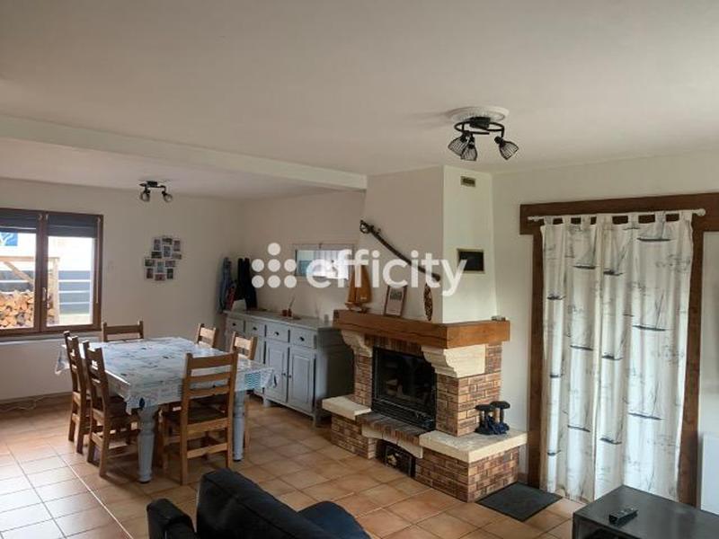 Pavillon - 133 m² - 7 pièces