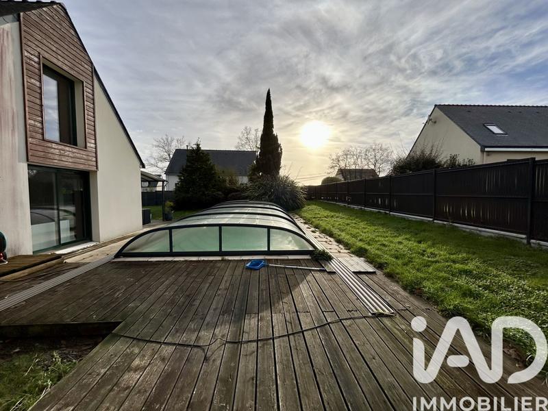 Maison - 168 m² - 7 pièces