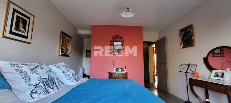 Maison - 143 m² - 6 pièces