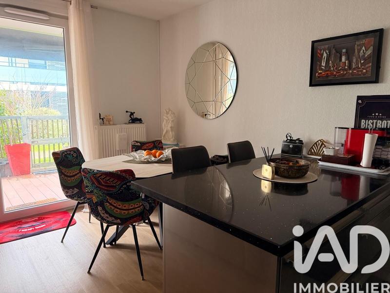 Appartement - 66 m² - 3 pièces