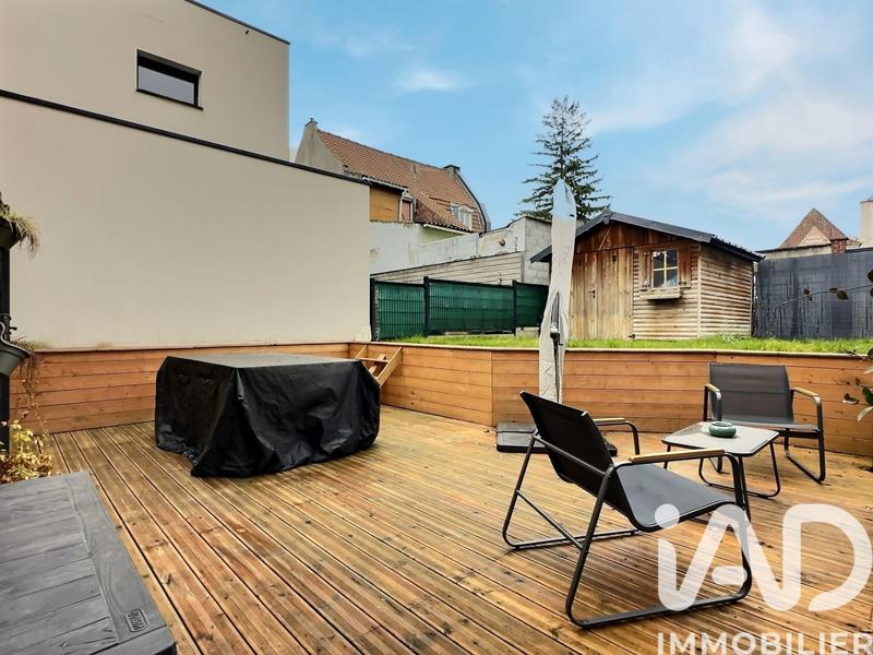 Maison - 80 m² - 4 pièces