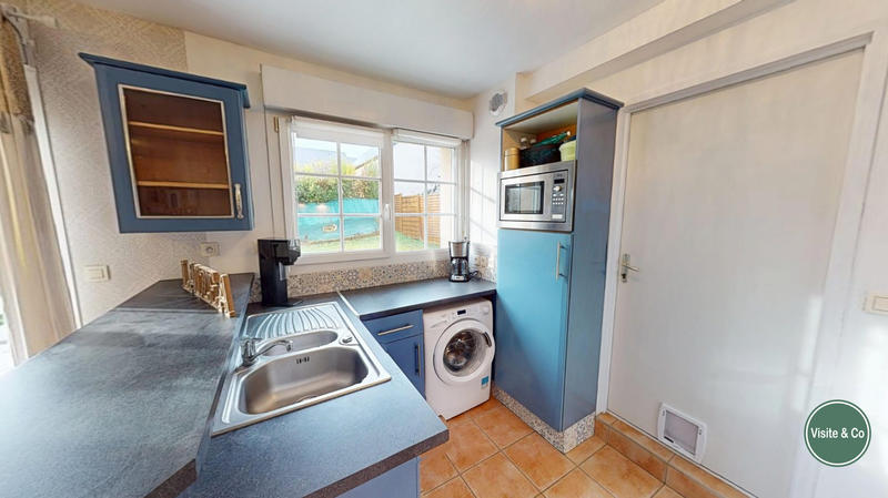 Maison traditionnelle - 73 m² - 4 pièces