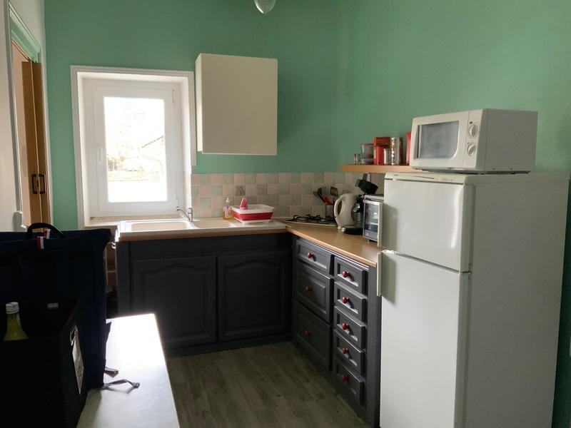 Maison - 92 m² - 4 pièces