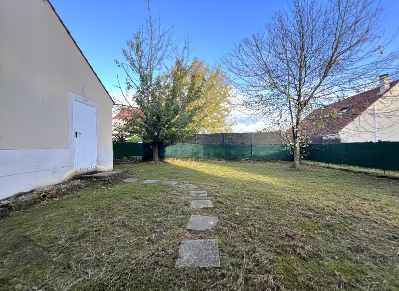 Maison - 75 m² - 4 pièces