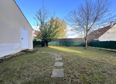Maison - 75 m² - 4 pièces