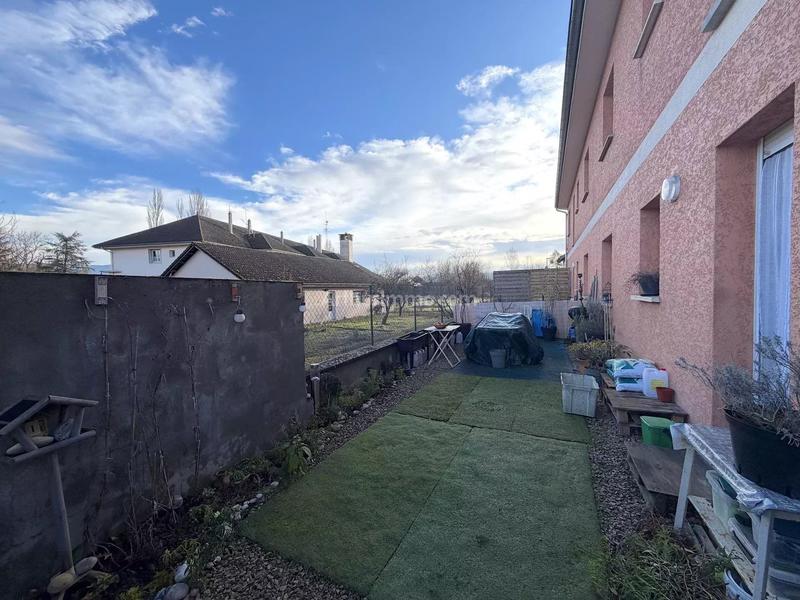 Appartement - 61 m² - 2 pièces