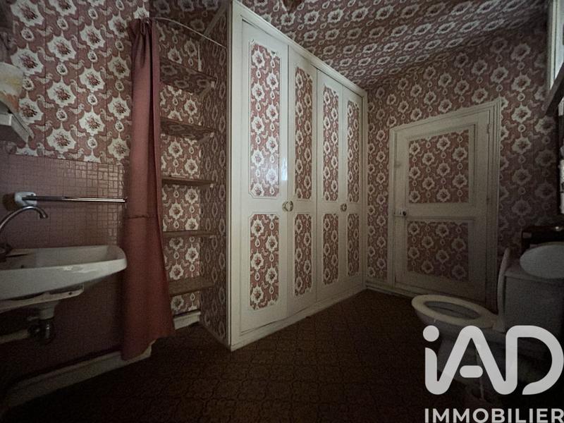 Maison - 81 m² - 4 pièces