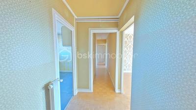 Appartement - 79 m² - 4 pièces