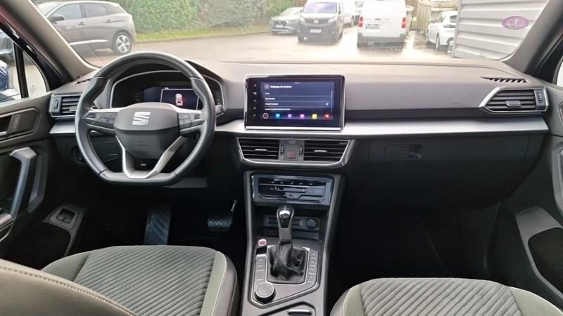 Seat Tarraco 1.4 E-Hybrid 245 Ch Dsg6 5 Pl Xperience