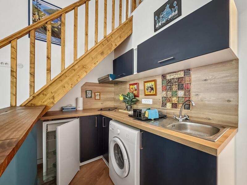 Appartement - 33 m² - 1 pièce