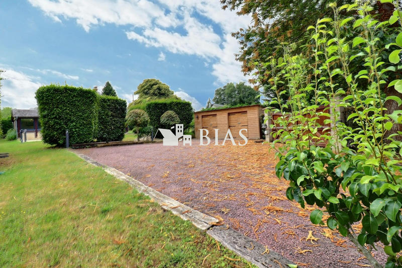 Maison - 131 m² - 6 pièces