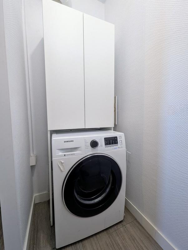 Appartement - 46 m² - 2 pièces