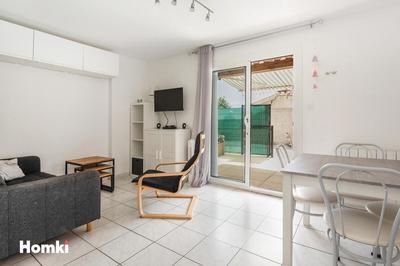 Maison - 36 m² - 3 pièces