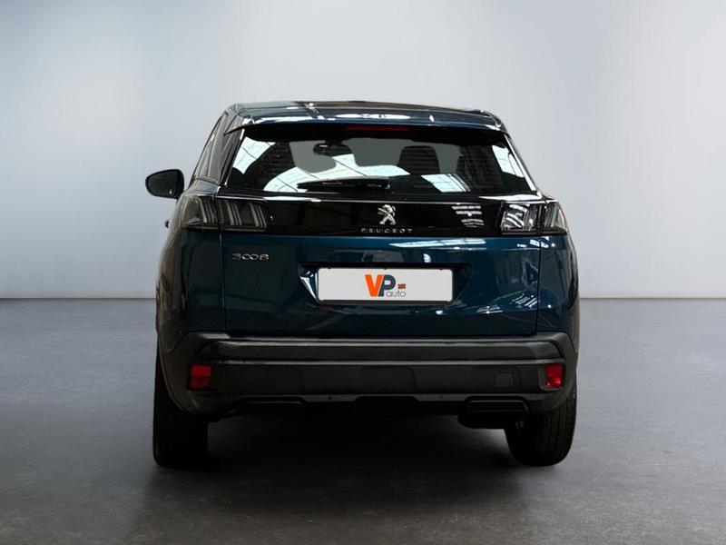 Peugeot 3008 Puretech 130ch s&amp;S Bvm6 Active Pack