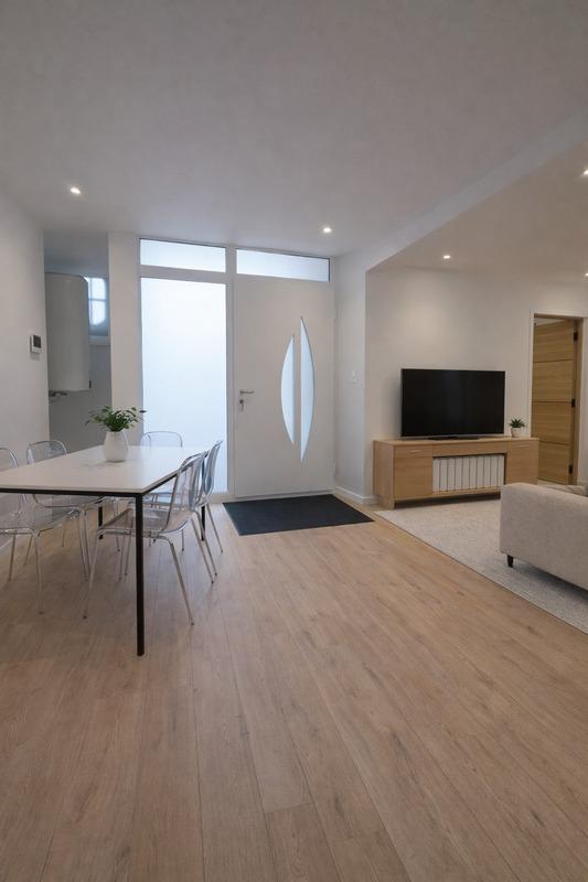 Appartement - 56 m² - 3 pièces