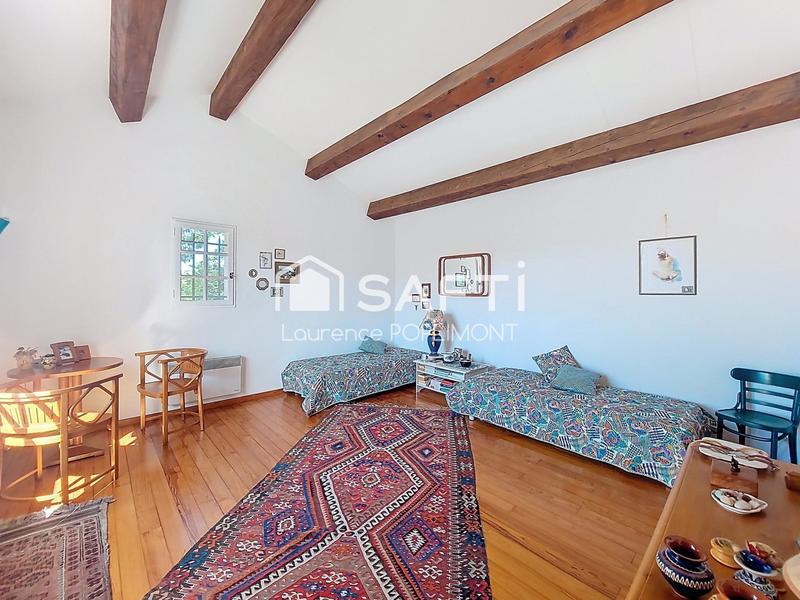 Bastide - 225 m² - 6 pièces
