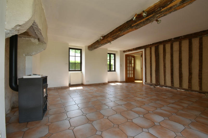 Maison - 110 m² - 6 pièces