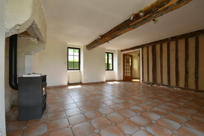 Maison - 110 m² - 6 pièces