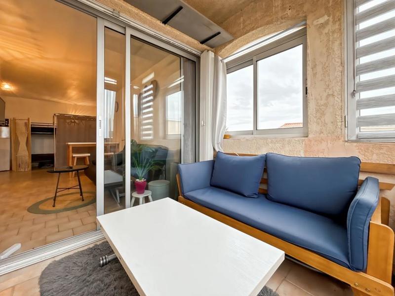 Appartement - 30 m² - 2 pièces