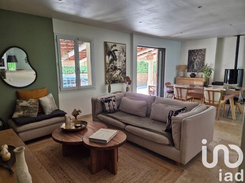 Maison - 142 m² - 5 pièces